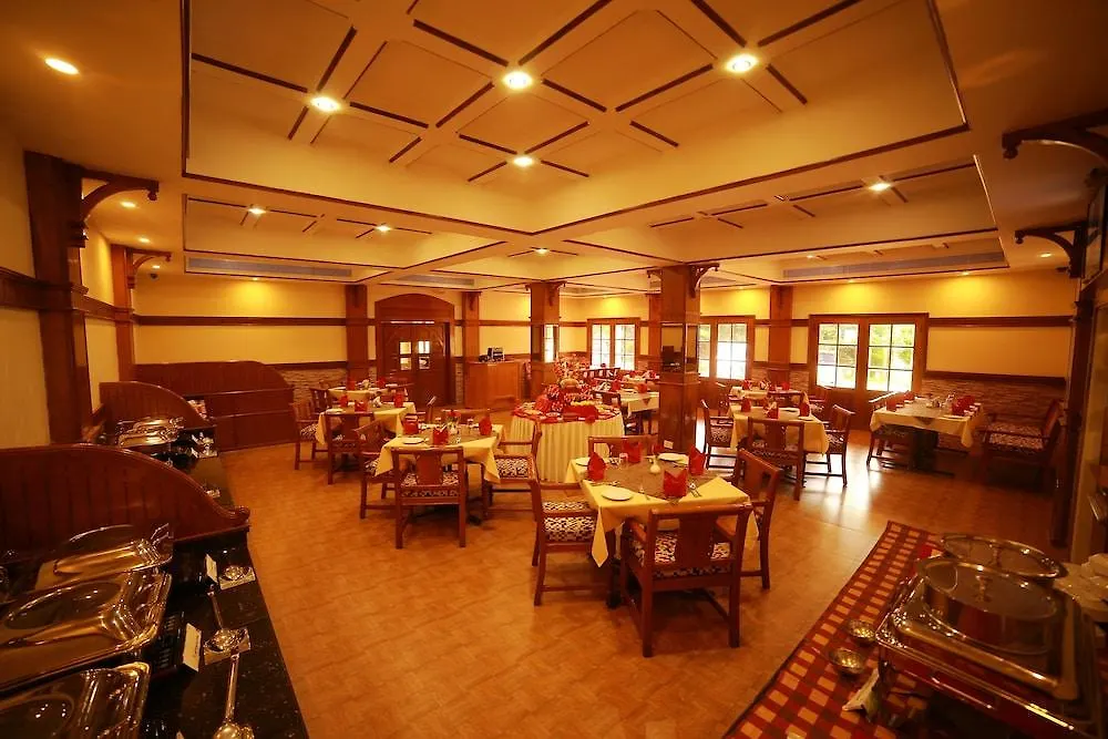 Quality Airport Hotels Nedumbassery 3*,  Indien