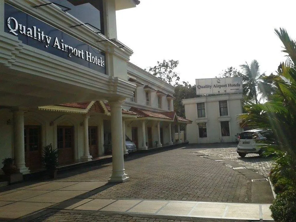 ***  Quality Airport Hotels Nedumbassery Indien